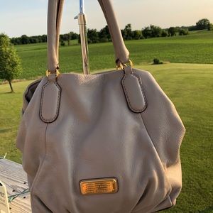 Marc by Marc Jacobs Q Fran in Cement